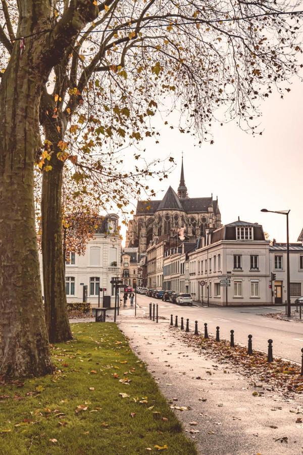 Plancy Beds St-Quentin Apartment Saint-Quentin  Exterior photo